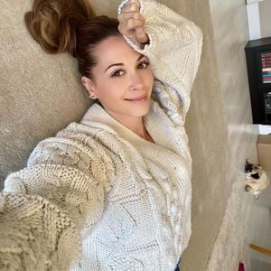 Bei Fußball-EM-Finale: Notarzt-Einsatz bei Mandy Capristo