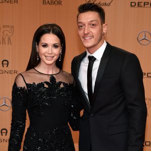 Durch London gerast? Mesut Özil von der Polizei angehalten