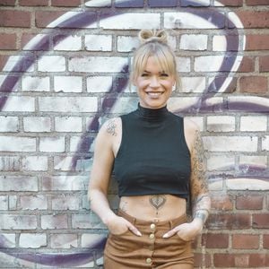 Mandy-Kay Bart alias Mel bei "Köln 50667"