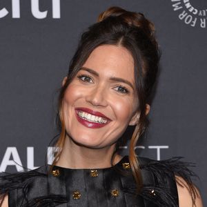 "This Is Us"-Finale: Mandy Moore musste sich übergeben