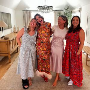 "Perfekter Morgen": Mandy Moore schwärmt von ihrer Babyparty