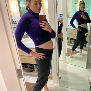 Zu Beginn ihrer Schwangerschaft: Mandy Moore verlor Gewicht!