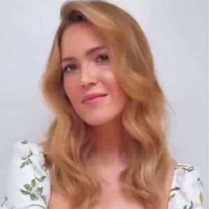 Wie bei "Plötzlich Prinzessin": Mandy Moore ist jetzt blond!