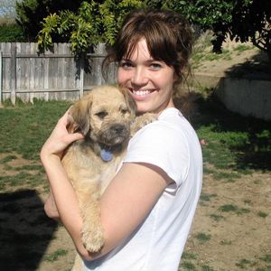 Mandy Moore untröstlich: Ihr Hund ist überraschend gestorben