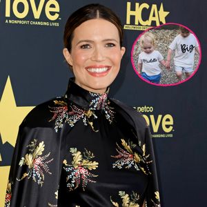 Geschlecht schon bekannt: Mandy Moore ist wieder schwanger!