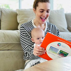 TV-Star Mandy Moore fühlt sich als Mutter nicht gut genug