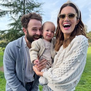 Süßer Post: Mandy Moores Baby feiert den ersten Geburtstag