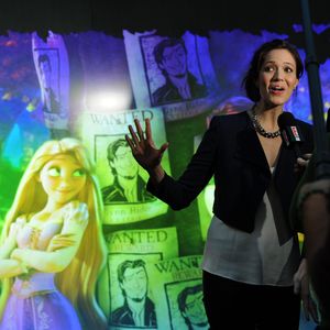 Ganz schön haarig: Disney plant Rapunzel-Realverfilmung