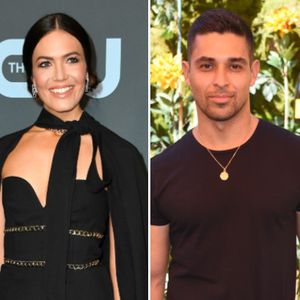 Mandy Moore gratuliert ihrem Ex Wilmer Valderrama zum Baby