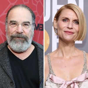 Mandy Patinkin: Claire Danes verzauberte ihn bei "Homeland"