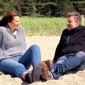 Haben Mandy und TV-Bauer Michael eine gemeinsame Zukunft?