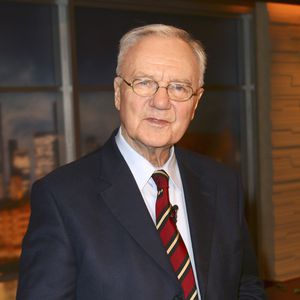 Brandenburgs erster Ministerpräsident Manfred Stolpe ist tot