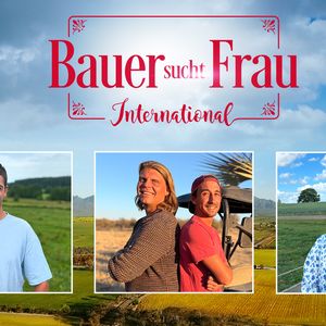 Sie sind die neuen "Bauer sucht Frau International"-Singles