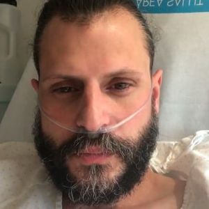 "Lunge kollabiert": Manuel Cortez meldet sich aus der Klinik