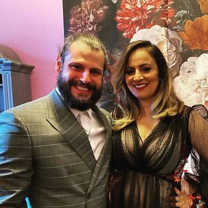 So verliebt: Manuel Cortez teilt erstes Paar-Foto mit Saina