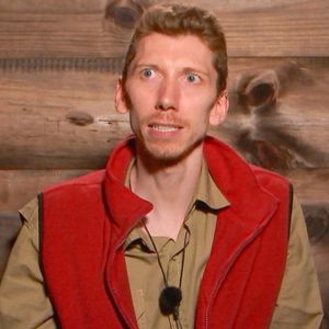 Im Dschungelcamp-Finale: Manuel belegt den dritten Platz