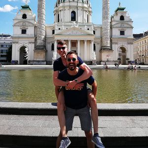 Sind diese "Prince Charming"-Kandidaten jetzt ein Paar?