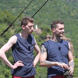 Dschungelprüfungs-Comeback: So schlagen sich Manuel und Eric