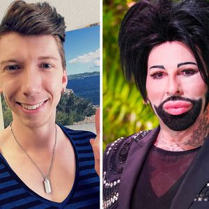Glööckler-Fan: Wie nervig wird Dschungel-Manuel für Harald?