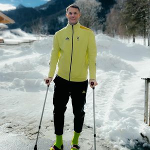 "Alles läuft nach Plan": So geht's Manuel Neuer nach Knie-OP