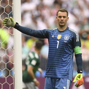 Throwback-Pics: So sahen unsere WM-Kicker früher aus