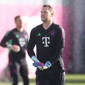 Ist damit Manuel Neuers DFB-Aus als Towart etwa besiegelt?