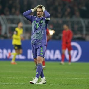 Steht Manuel Neuer beim FC Bayern vor ungewisser Zukunft?