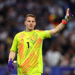 Nach dem DFB-Aus: Wird er der Nachfolger von Manuel Neuer?
