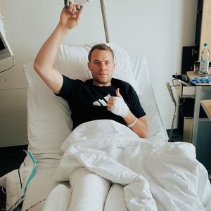 Nach verkorkster WM: Manuel Neuer hatte einen Ski-Unfall