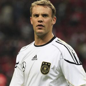 Definitiv! Manuel Neuer bei der WM im Tor!