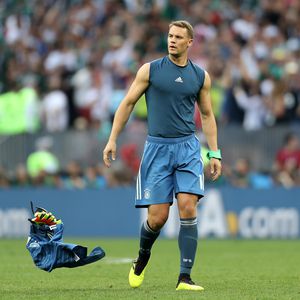 Nach Verletzungspause: Trauriger WM-Start für Manuel Neuer