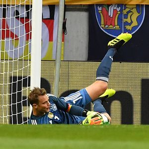 DFB-Kapitän mit an Bord: Manuel Neuer ist fit für die WM