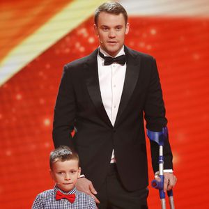 Torhüter Manuel Neuer: So groß ist sein "Herz für Kinder"
