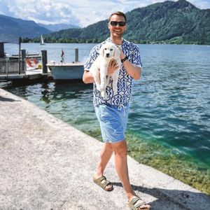 Zuckersüß: Manuel Neuer zeigt seinen neuen Familienzuwachs