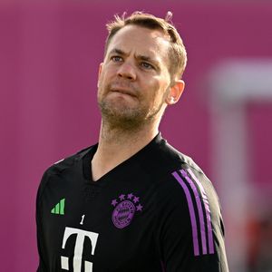 Comeback: Manuel Neuer steht beim morgigen Spiel im Tor