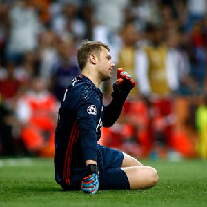 Verletzter Manuel Neuer: Wird er bei der WM kicken können?
