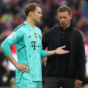Manuel Neuers Kritik: Julian Nagelsmann steht zu Entschluss