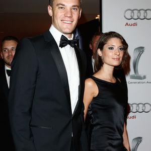 Neuer & Ex Kathrin: Hier waren sie noch glücklich!