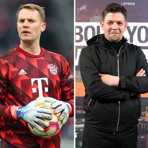 Bei "Kitchen Impossible": Manuel Neuer ignoriert Tim Mälzer