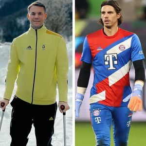 Manuel Neuer vor Rückkehr: Yann Sommers Bayern-Zeit vorbei?