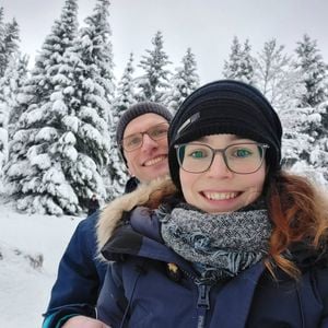 TV-Paar Manu und Annika: Wer sagte zuerst "Ich liebe dich"?