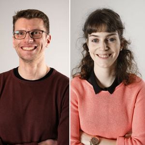 "Hochzeit auf ersten Blick": Auch sie sollen bald heiraten