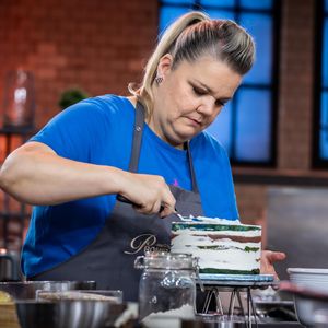 Das war Manuelas größte Herausforderung beim Promibacken