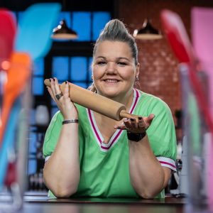 Manuela Wisbeck übte heimlich für "Das große Promibacken"