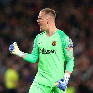 Hochzeit! Barca-Keeper Marc-André ter Stegen hat geheiratet