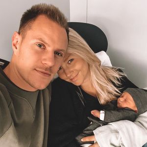 Nationaltorwart Marc-André ter Stegen ist Papa geworden