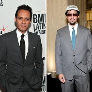 Marc Anthony gibt Bad Bunny Tipps für Super-Bowl-Auftritt