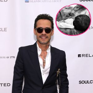 Am Vatertag: Marc Anthony ist zum siebten Mal Vater geworden