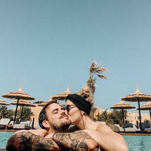 Nach Baby-News: Marc Barthel & Anna Hofbauer genießen Urlaub