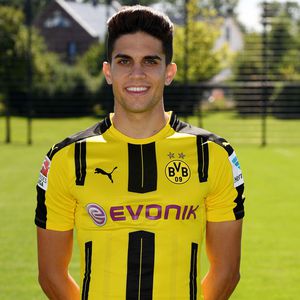 Zweite Prinzessin: Fußballer Marc Bartra wird wieder Papa!